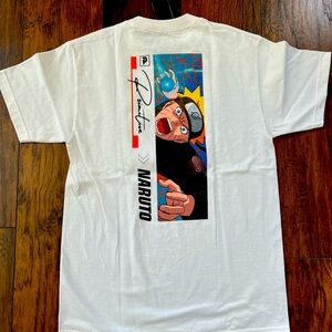 NARUTO SHIPUDDEN PRIMITIVE SKATEBOARDING